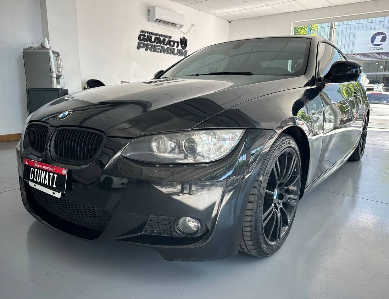 BMW Serie 3 Usado en Mendoza, deRuedas