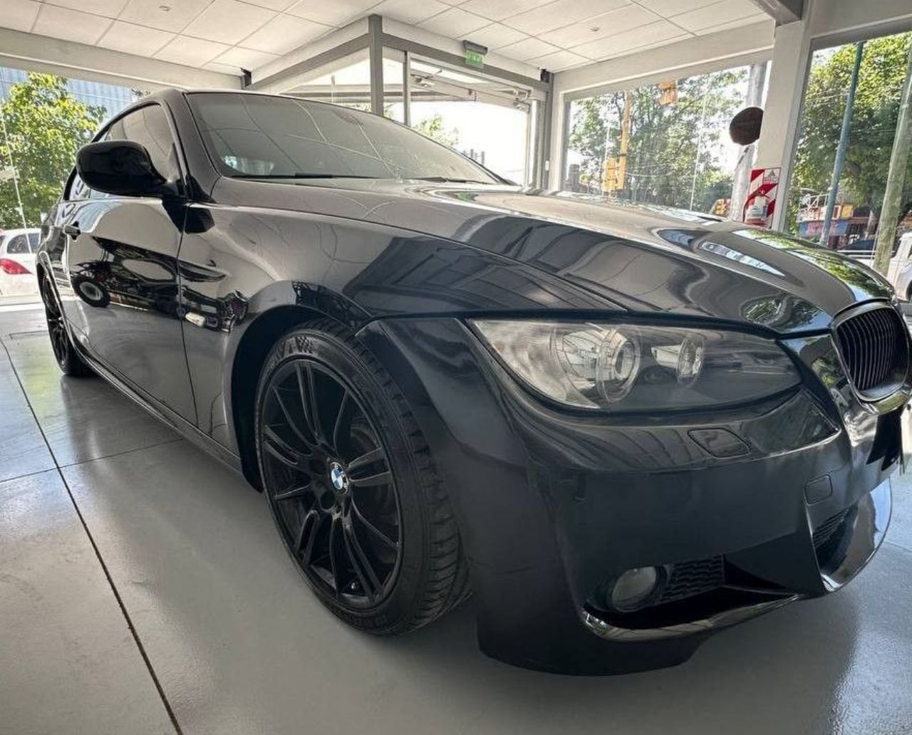 BMW Serie 3 Usado en Mendoza, deRuedas