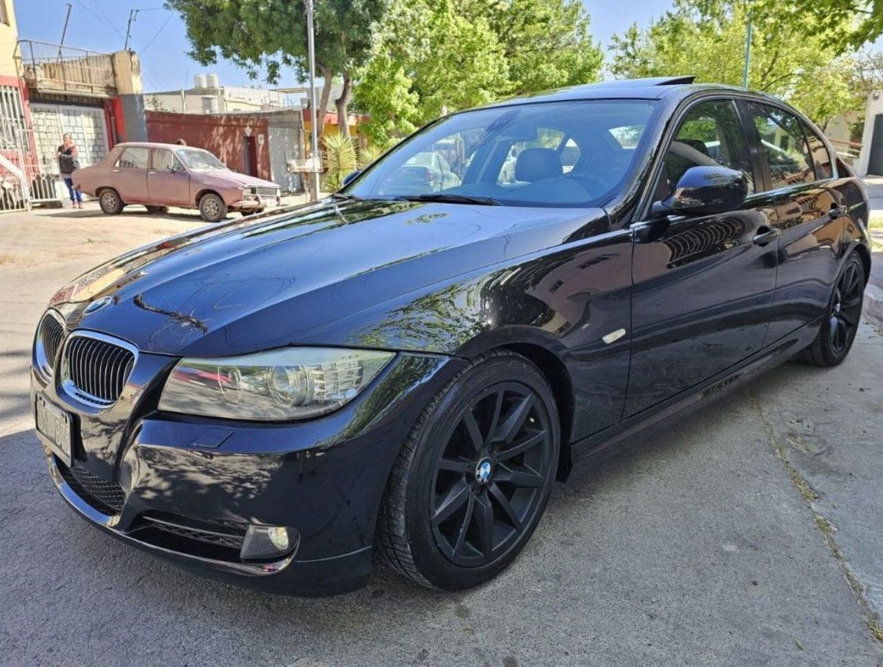 BMW Serie 3 Usado en Mendoza, deRuedas