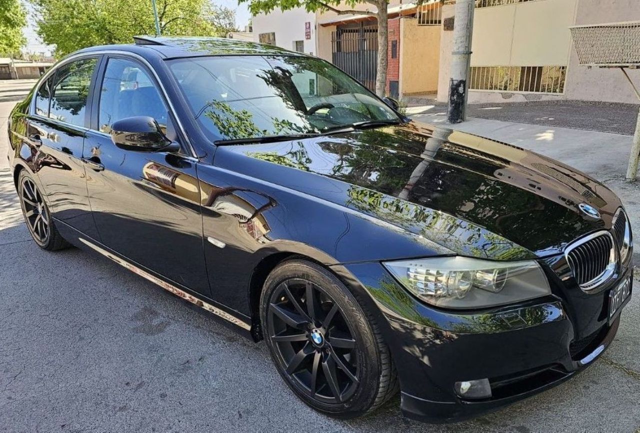 BMW Serie 3 Usado en Mendoza, deRuedas