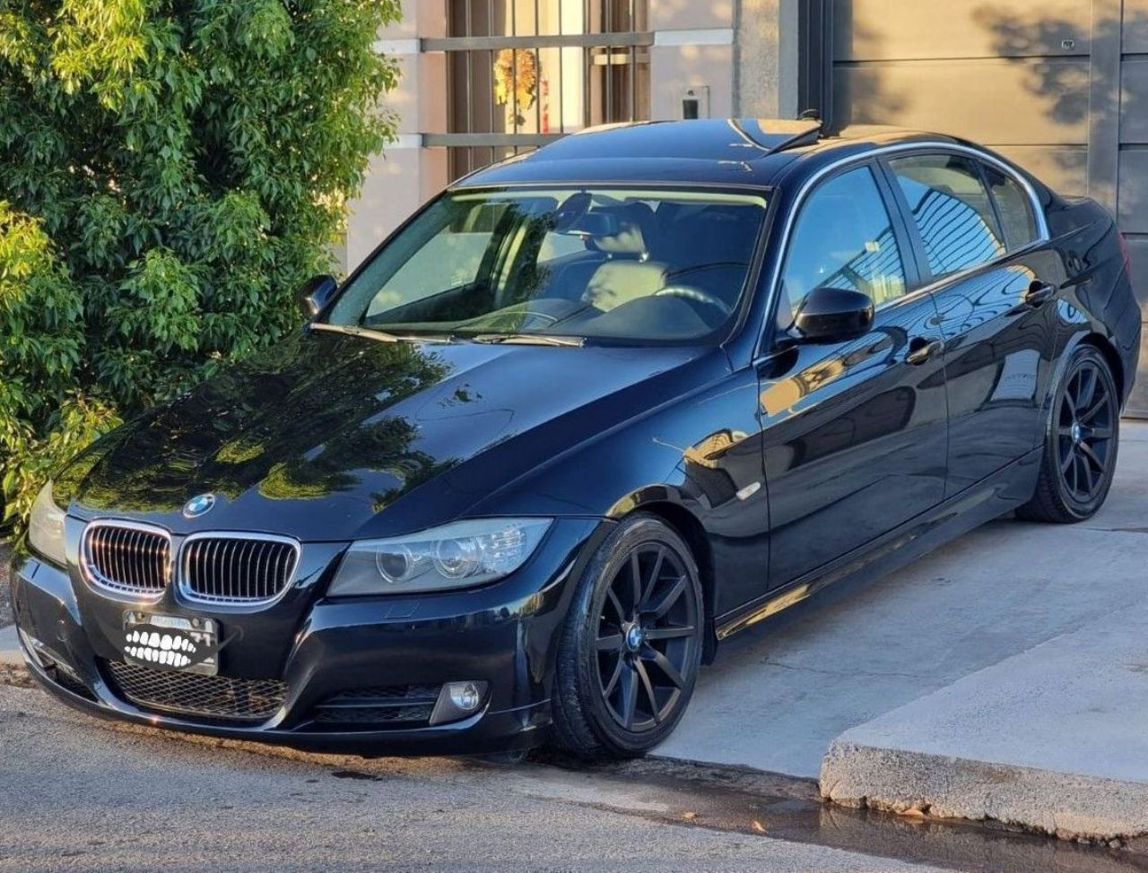 BMW Serie 3 Usado en Mendoza, deRuedas