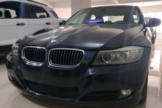 BMW Serie 3 Usado en Buenos Aires