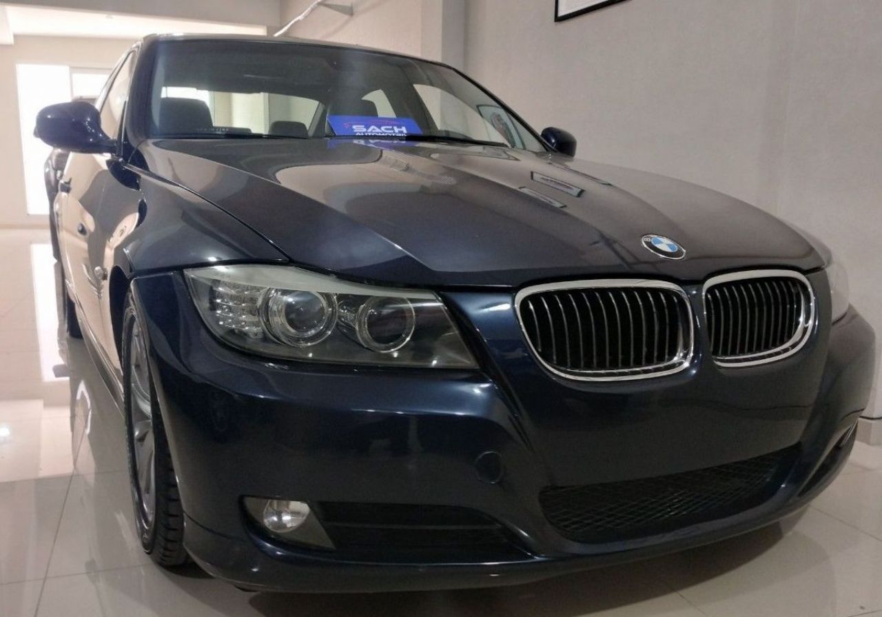 BMW Serie 3 Usado en Buenos Aires, deRuedas