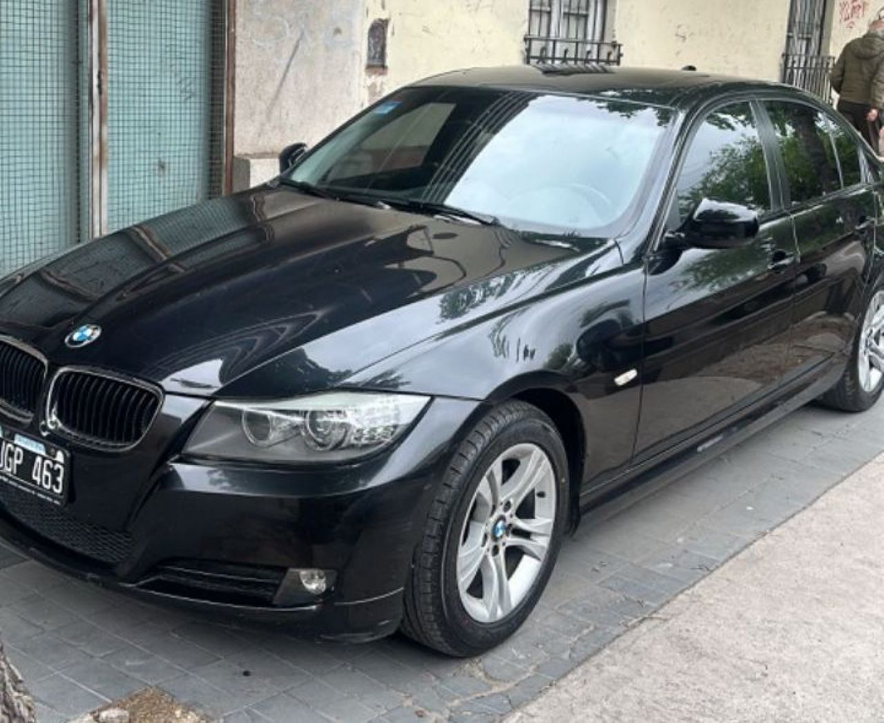 BMW Serie 3 Usado en Mendoza, deRuedas