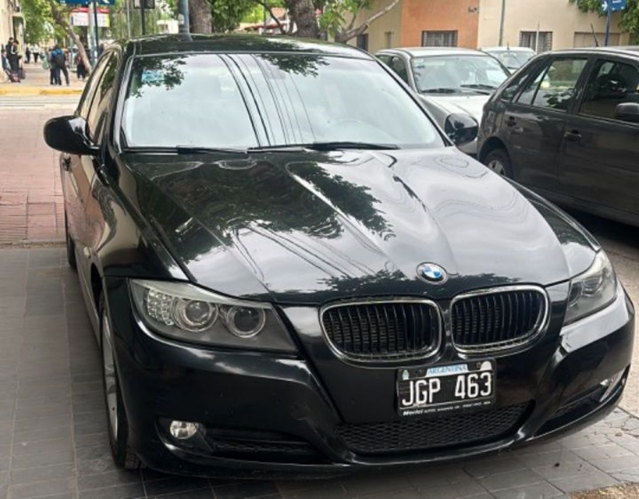 BMW Serie 3 Usado en Mendoza, deRuedas