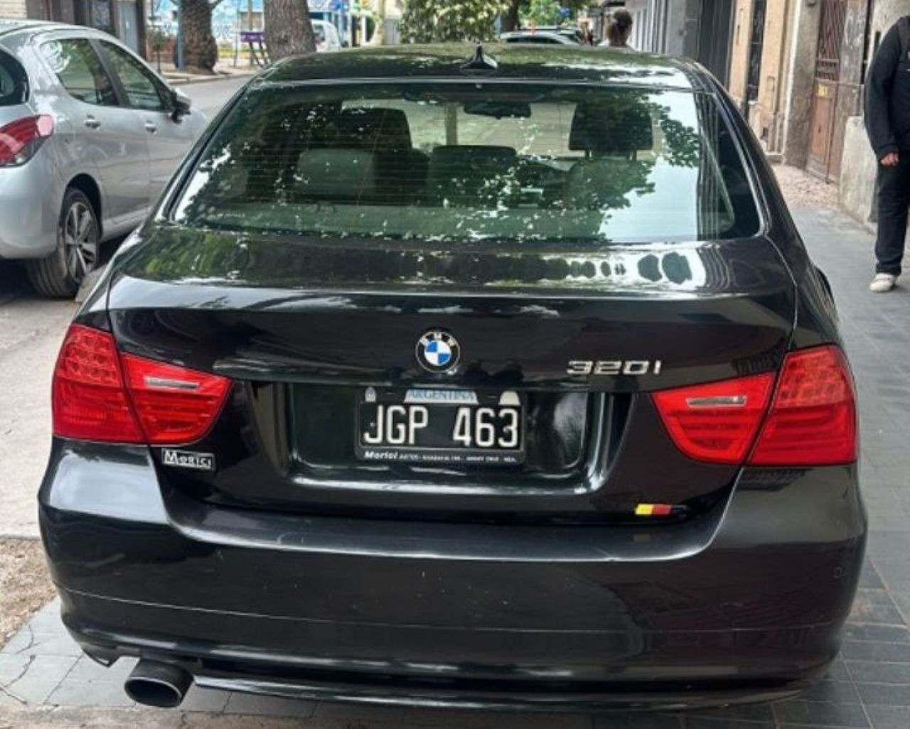 BMW Serie 3 Usado en Mendoza, deRuedas