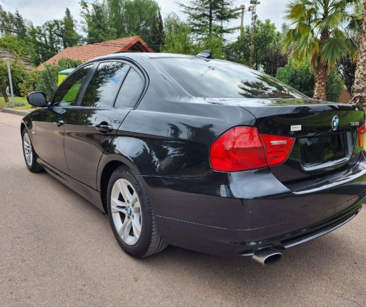 BMW Serie 3 Usado en Mendoza, deRuedas