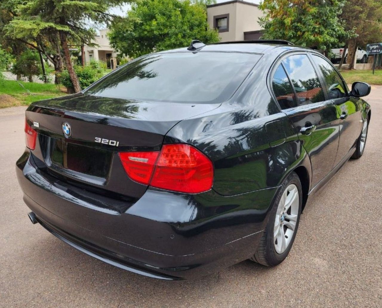 BMW Serie 3 Usado en Mendoza, deRuedas