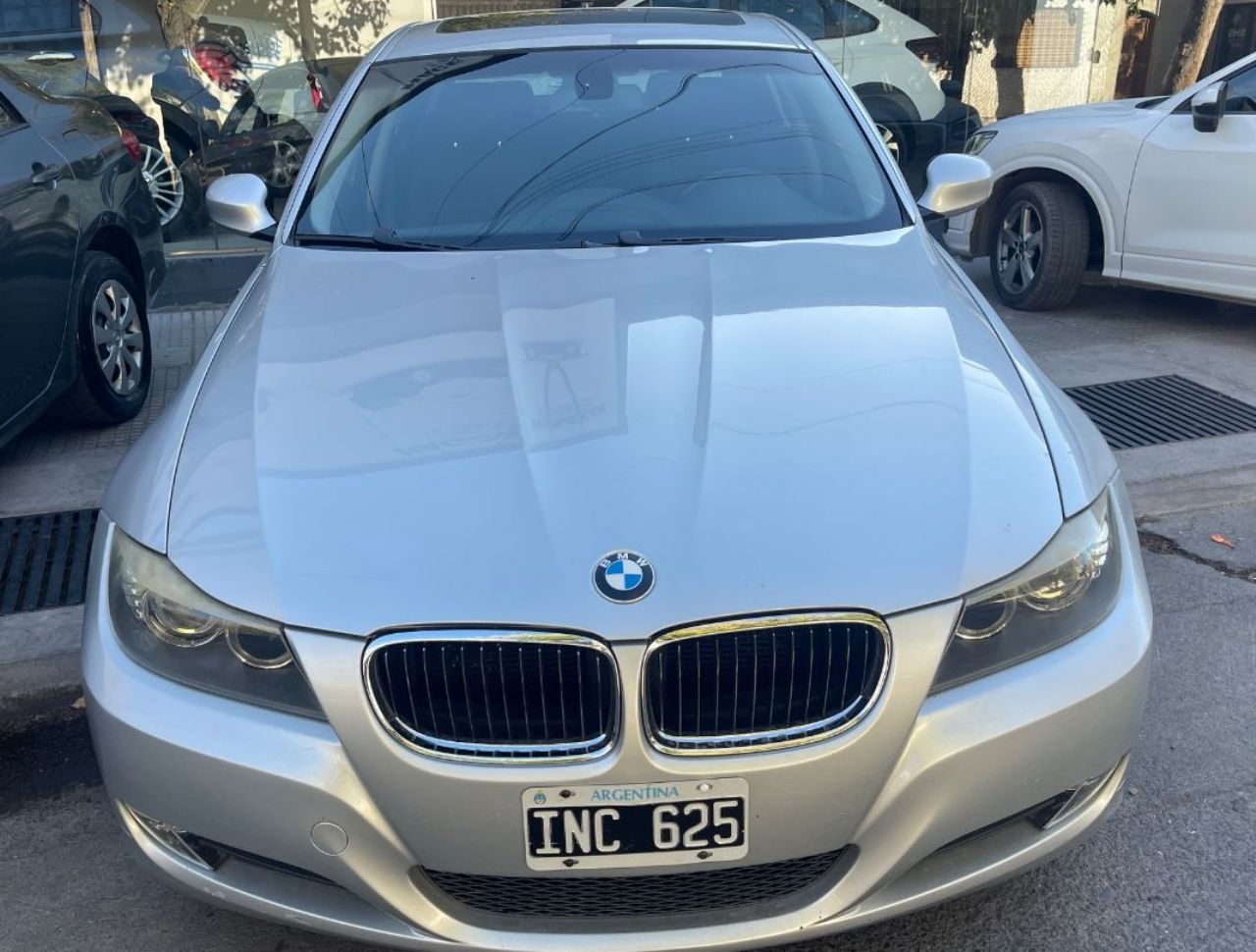 BMW Serie 3 Usado en Mendoza, deRuedas