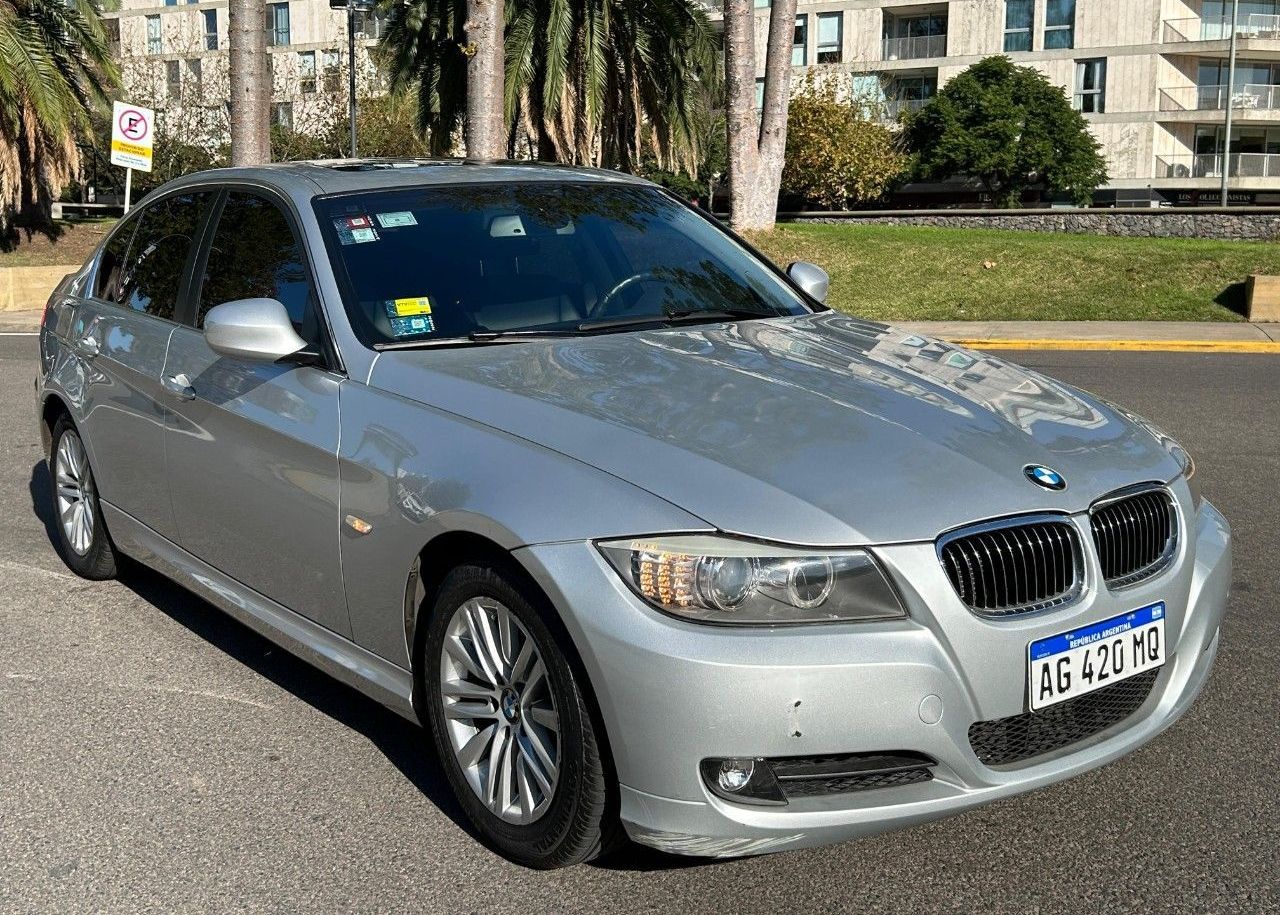 BMW Serie 3 Usado en Buenos Aires, deRuedas