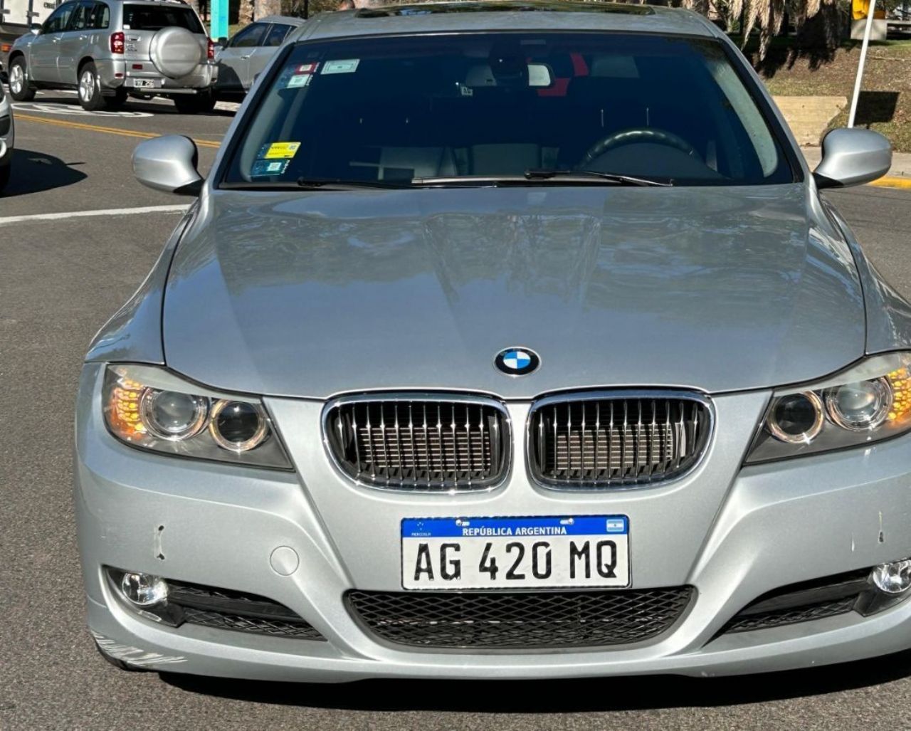BMW Serie 3 Usado en Buenos Aires, deRuedas