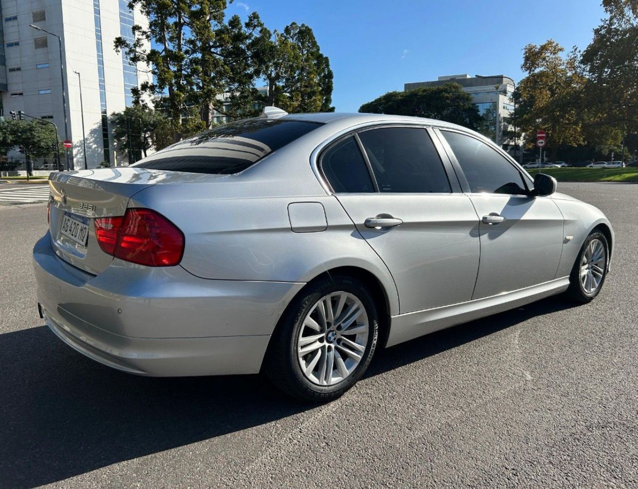 BMW Serie 3 Usado en Buenos Aires, deRuedas