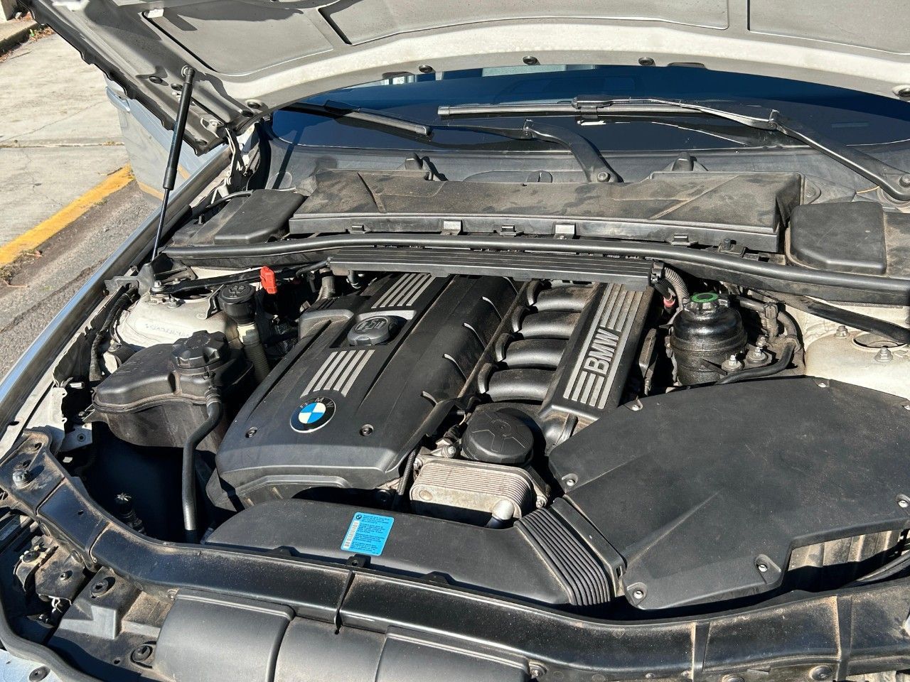 BMW Serie 3 Usado en Buenos Aires, deRuedas