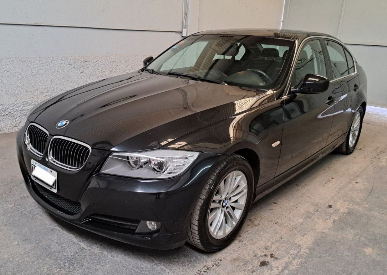 BMW Serie 3 Usado Financiado en Mendoza, deRuedas