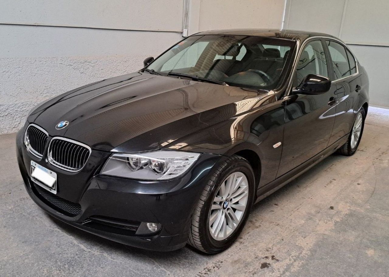BMW Serie 3 Usado Financiado en Mendoza, deRuedas