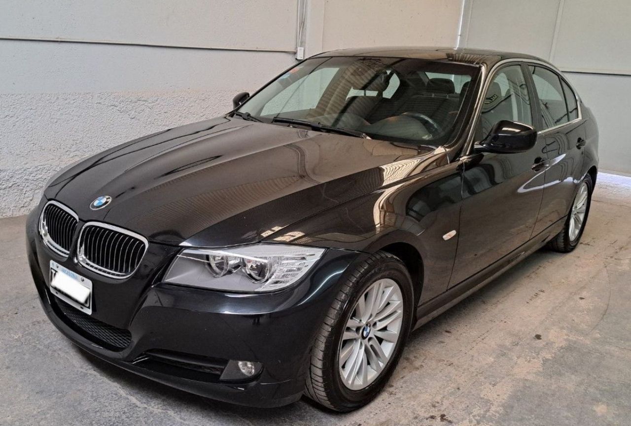 BMW Serie 3 Usado Financiado en Mendoza, deRuedas