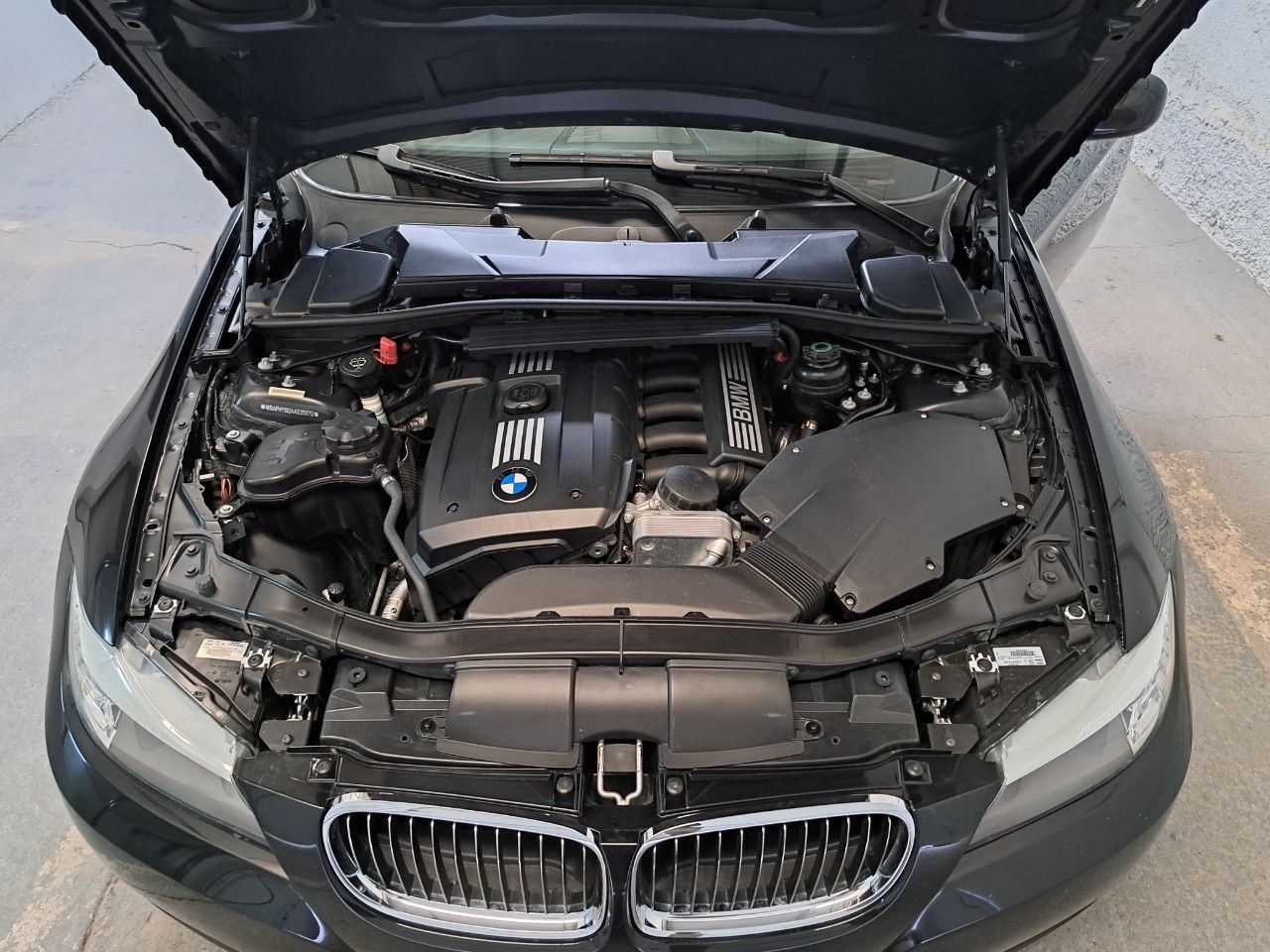 BMW Serie 3 Usado Financiado en Mendoza, deRuedas
