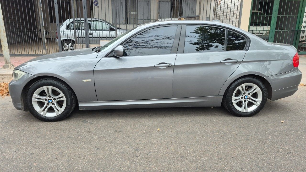 BMW Serie 3 Usado en Mendoza, deRuedas