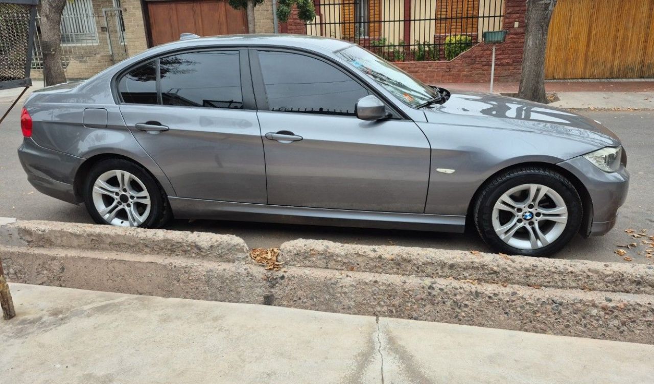 BMW Serie 3 Usado en Mendoza, deRuedas