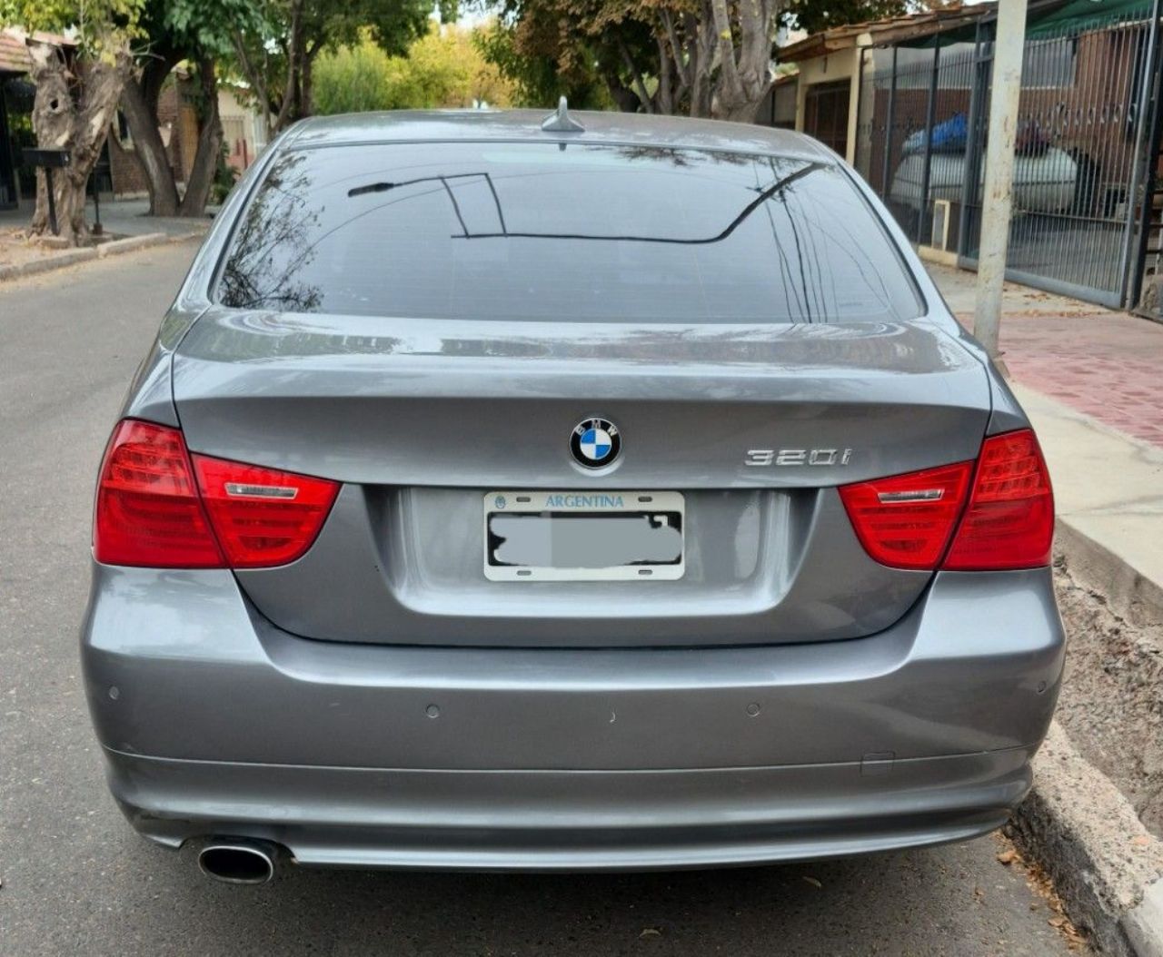 BMW Serie 3 Usado en Mendoza, deRuedas