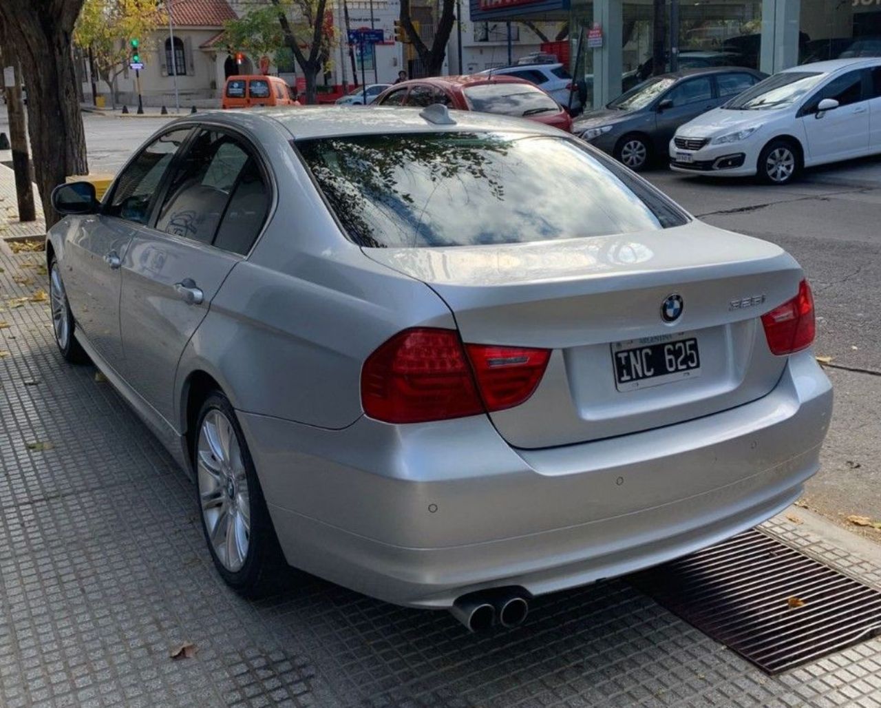 BMW Serie 3 Usado en Mendoza, deRuedas