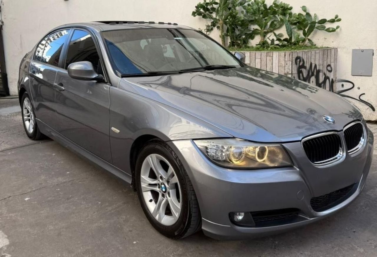 BMW Serie 3 Usado en Mendoza, deRuedas