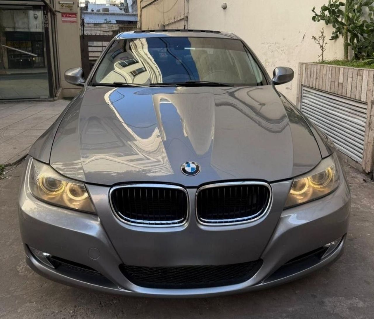 BMW Serie 3 Usado en Mendoza, deRuedas