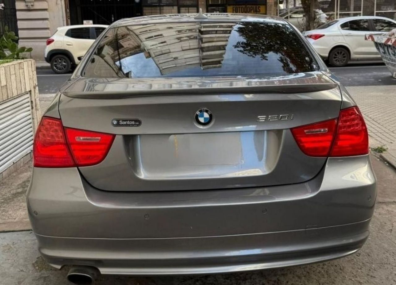 BMW Serie 3 Usado en Mendoza, deRuedas