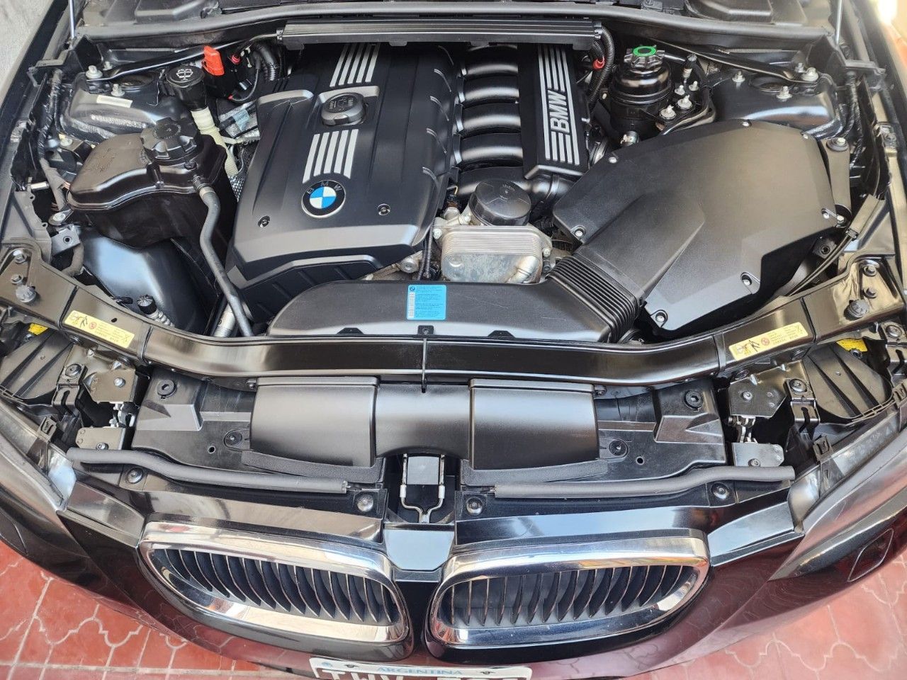 BMW Serie 3 Usado en San Juan, deRuedas