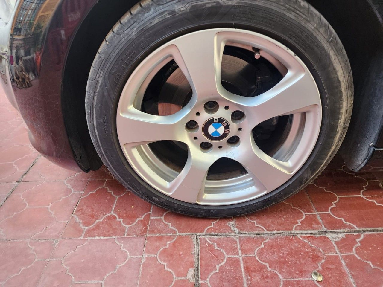 BMW Serie 3 Usado en San Juan, deRuedas