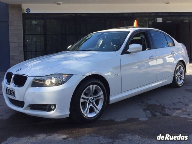 BMW Serie 3 Usado en Mendoza, deRuedas