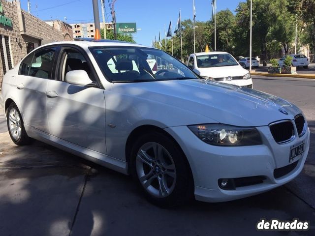 BMW Serie 3 Usado en Mendoza, deRuedas