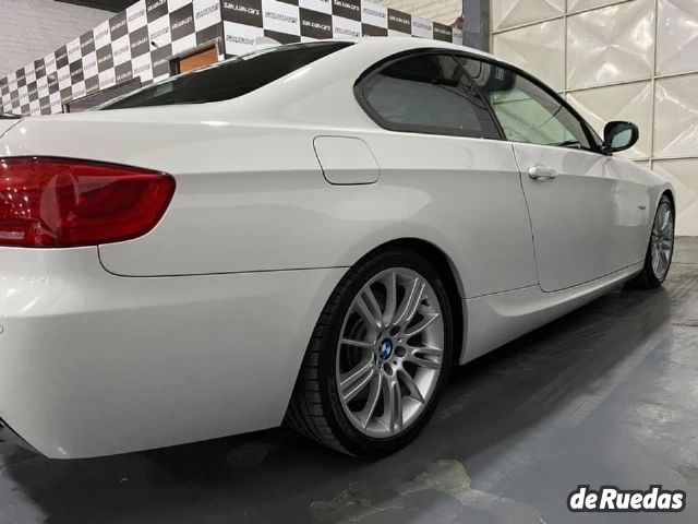 BMW Serie 3 Usado en San Juan, deRuedas