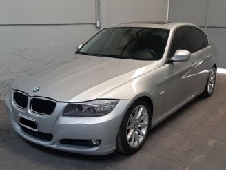 BMW Serie 3 Usado en Mendoza Financiado