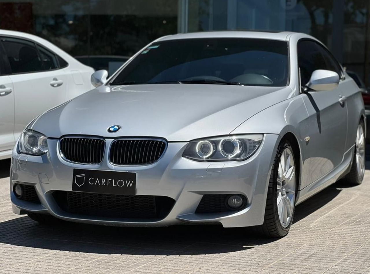 BMW Serie 3 Usado Financiado en Córdoba, deRuedas