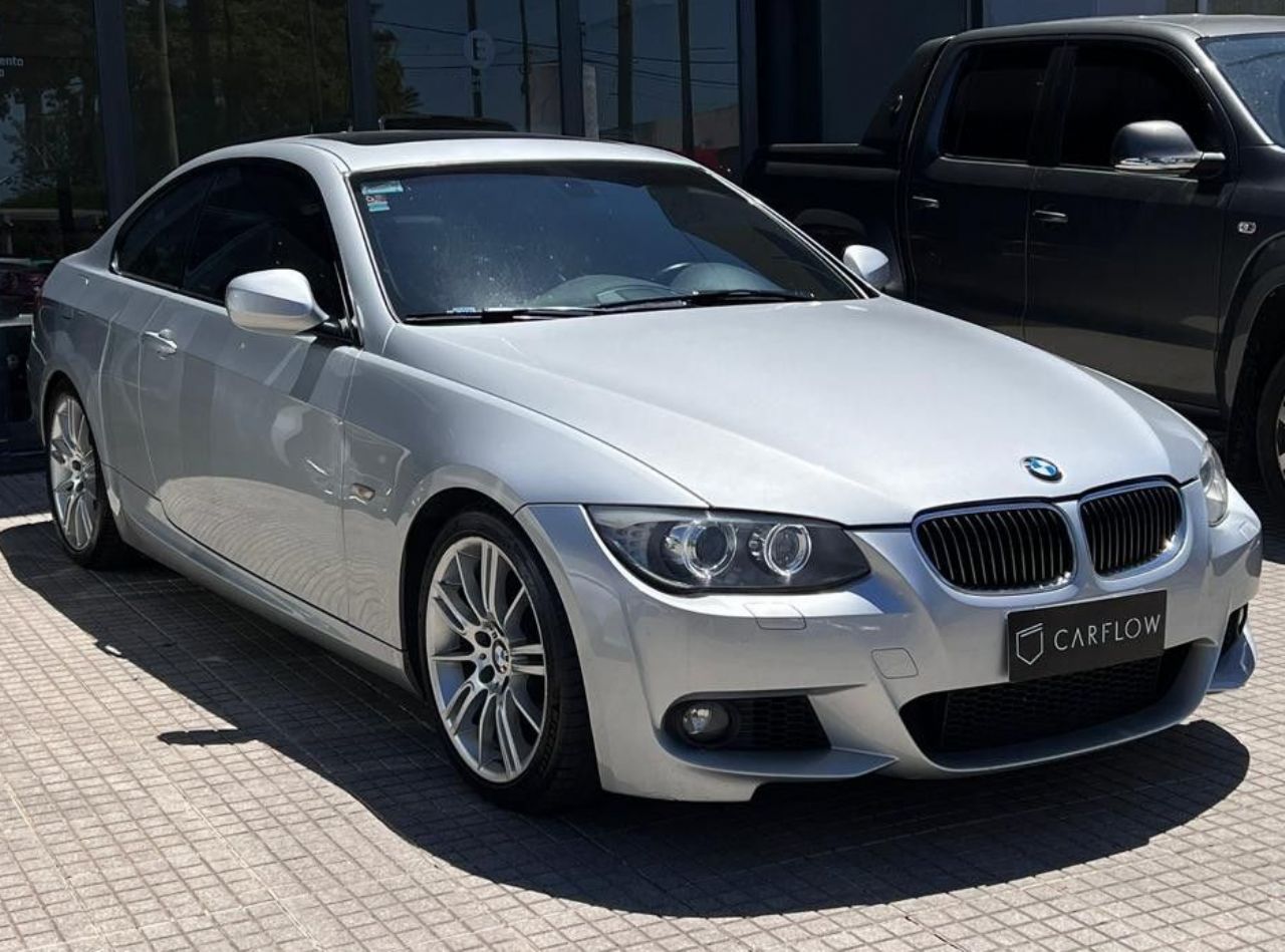 BMW Serie 3 Usado Financiado en Córdoba, deRuedas