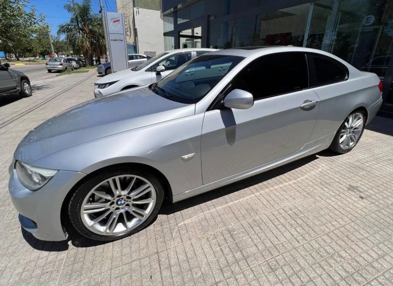 BMW Serie 3 Usado Financiado en Córdoba, deRuedas