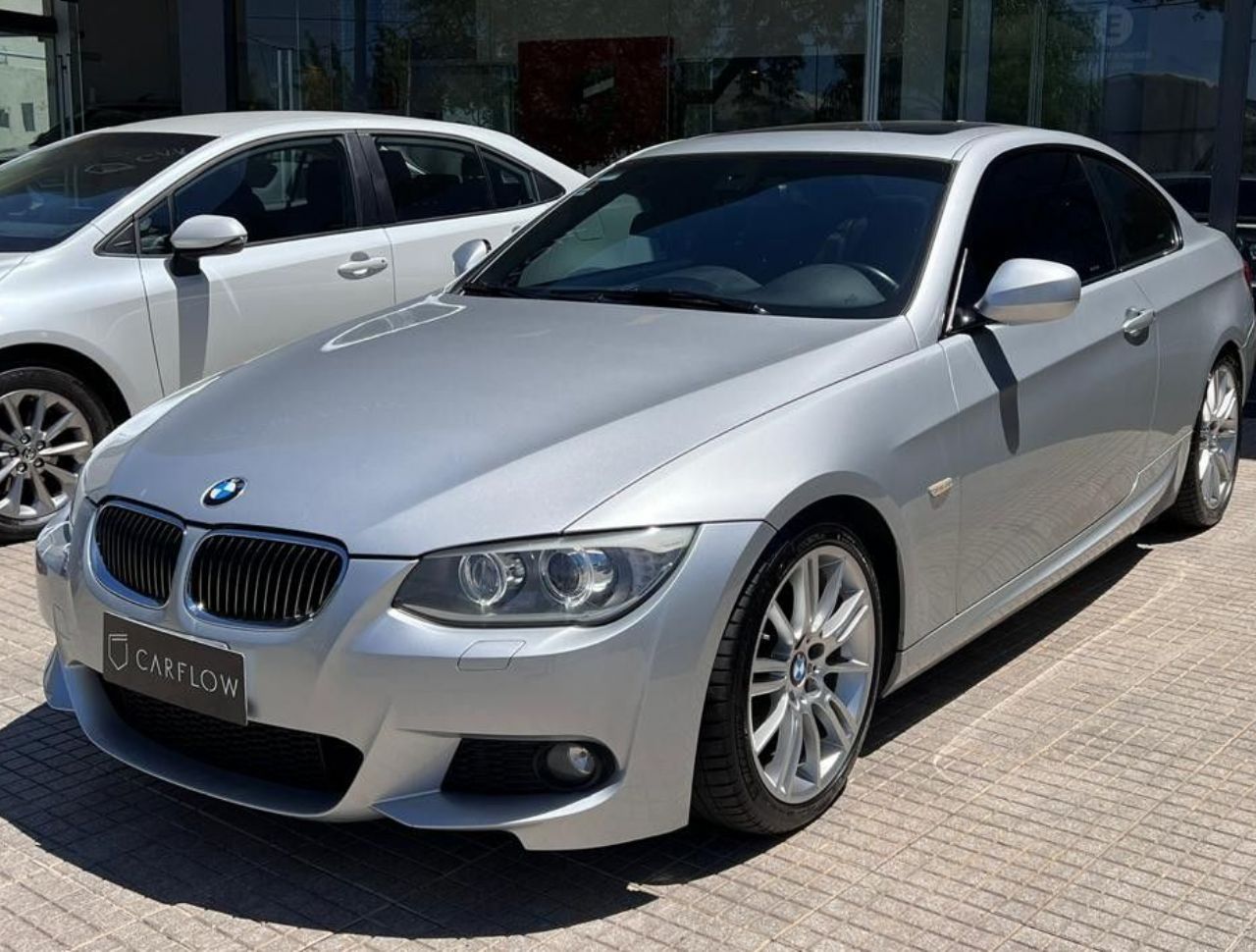 BMW Serie 3 Usado Financiado en Córdoba, deRuedas
