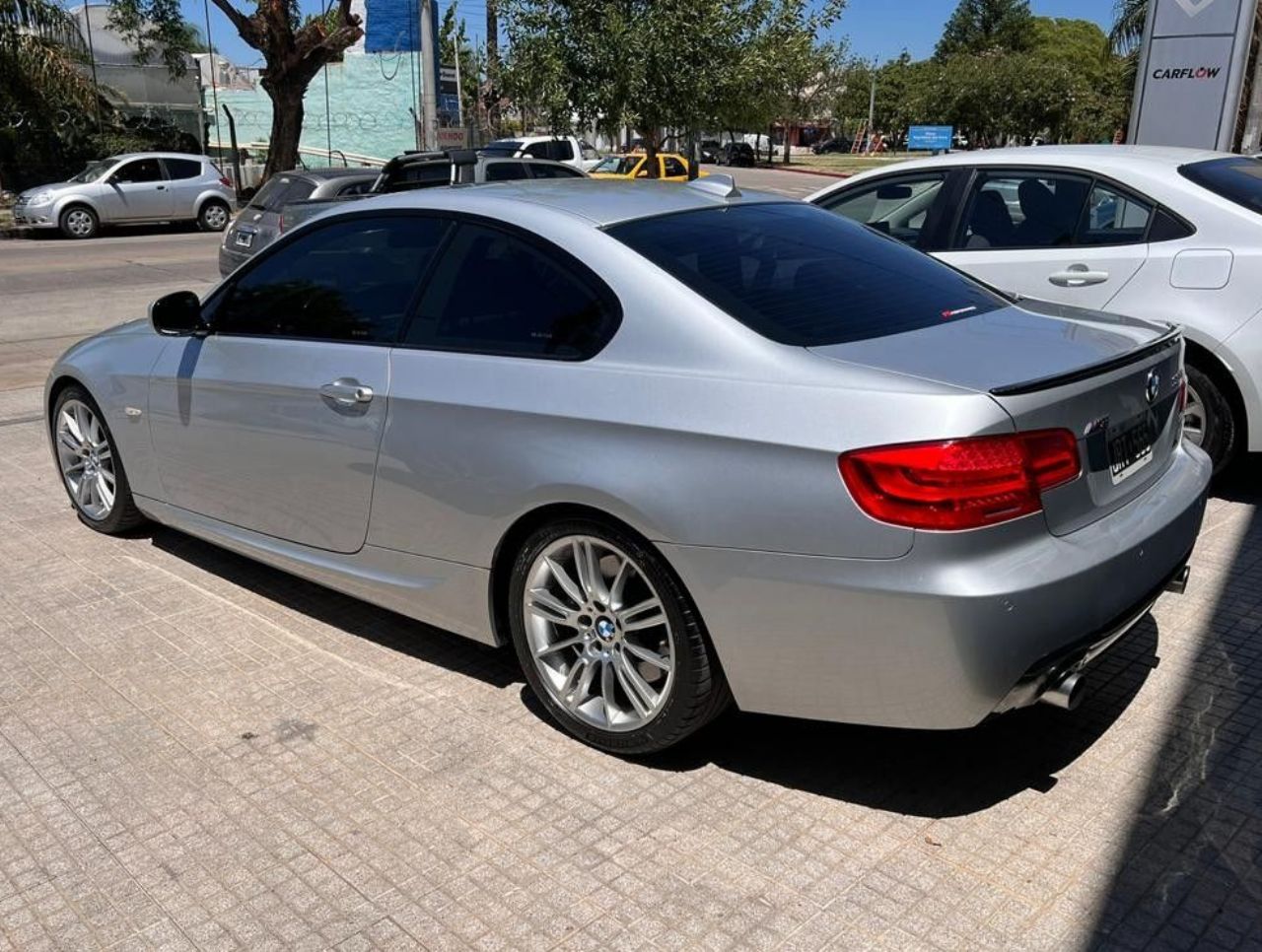 BMW Serie 3 Usado Financiado en Córdoba, deRuedas