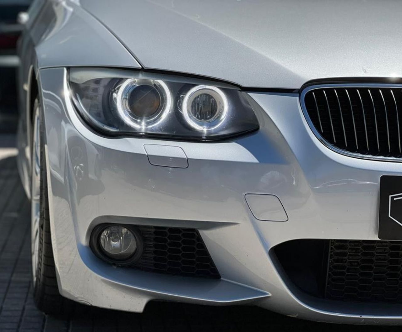 BMW Serie 3 Usado Financiado en Córdoba, deRuedas