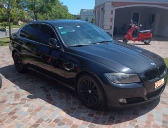 BMW Serie 3 Usado en Buenos Aires Financiado