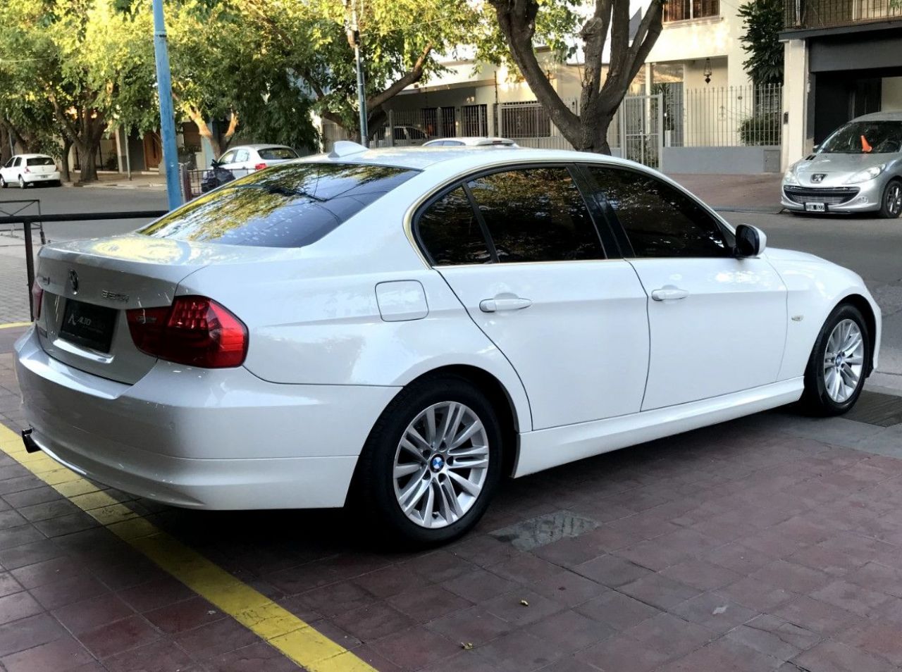 BMW Serie 3 Usado en Mendoza, deRuedas