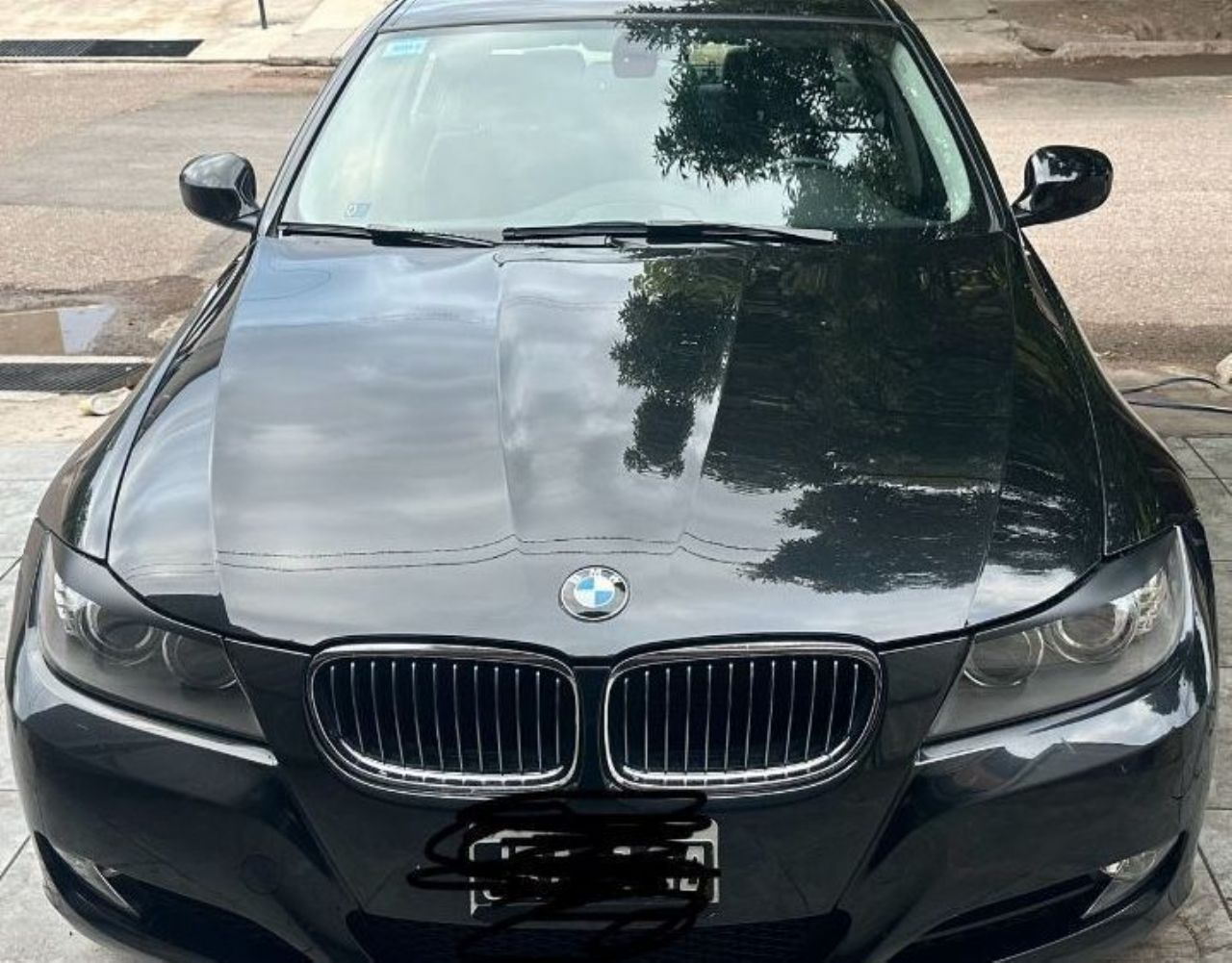 BMW Serie 3 Usado en Mendoza, deRuedas
