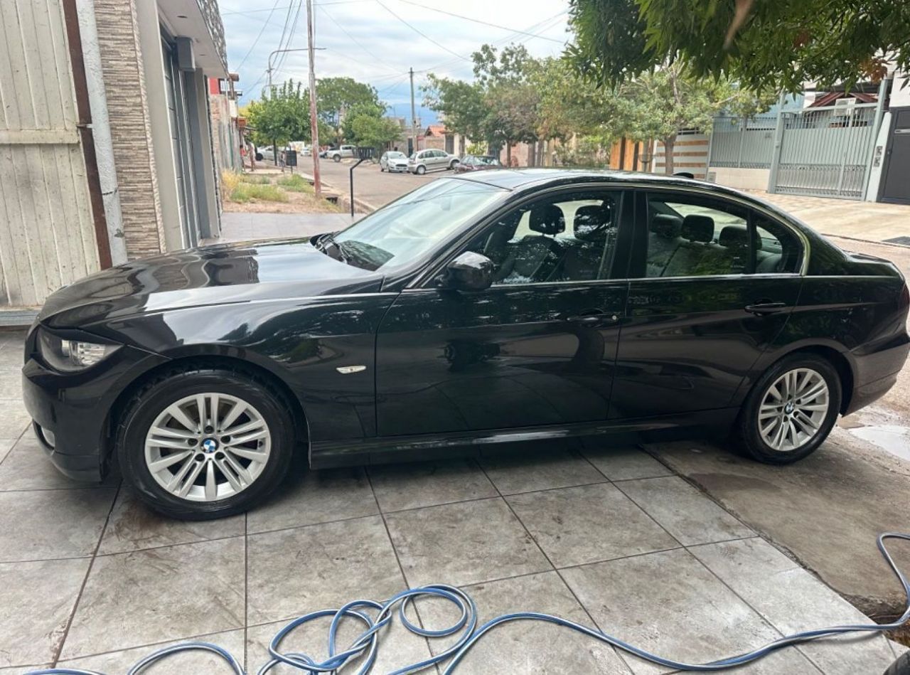 BMW Serie 3 Usado en Mendoza, deRuedas
