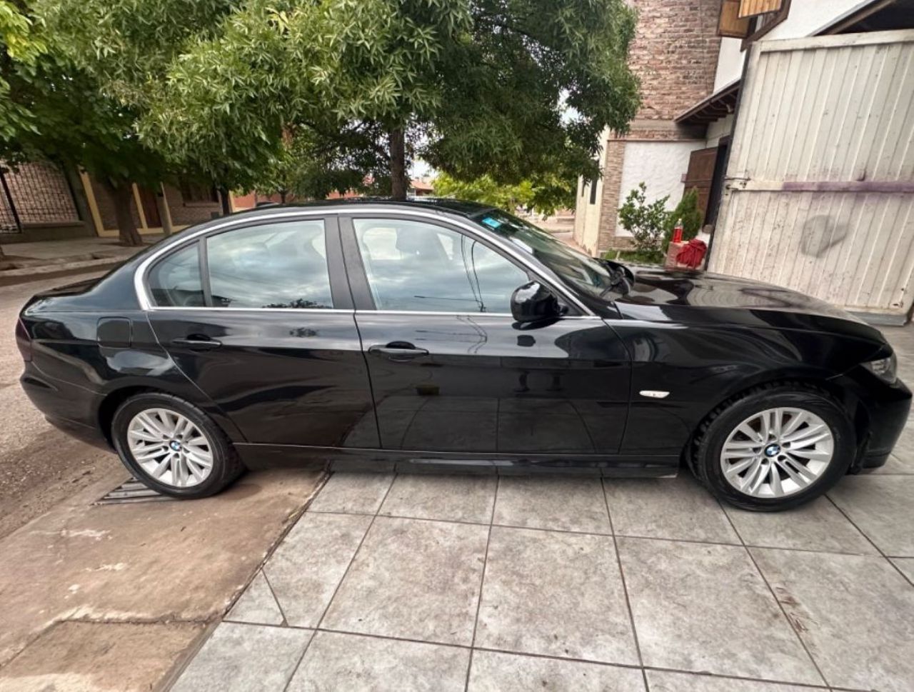 BMW Serie 3 Usado en Mendoza, deRuedas