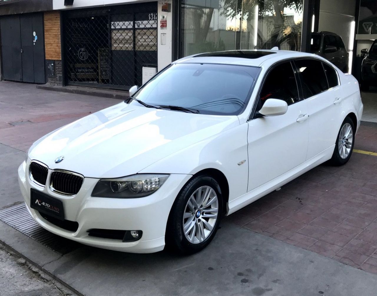 BMW Serie 3 Usado en Mendoza, deRuedas