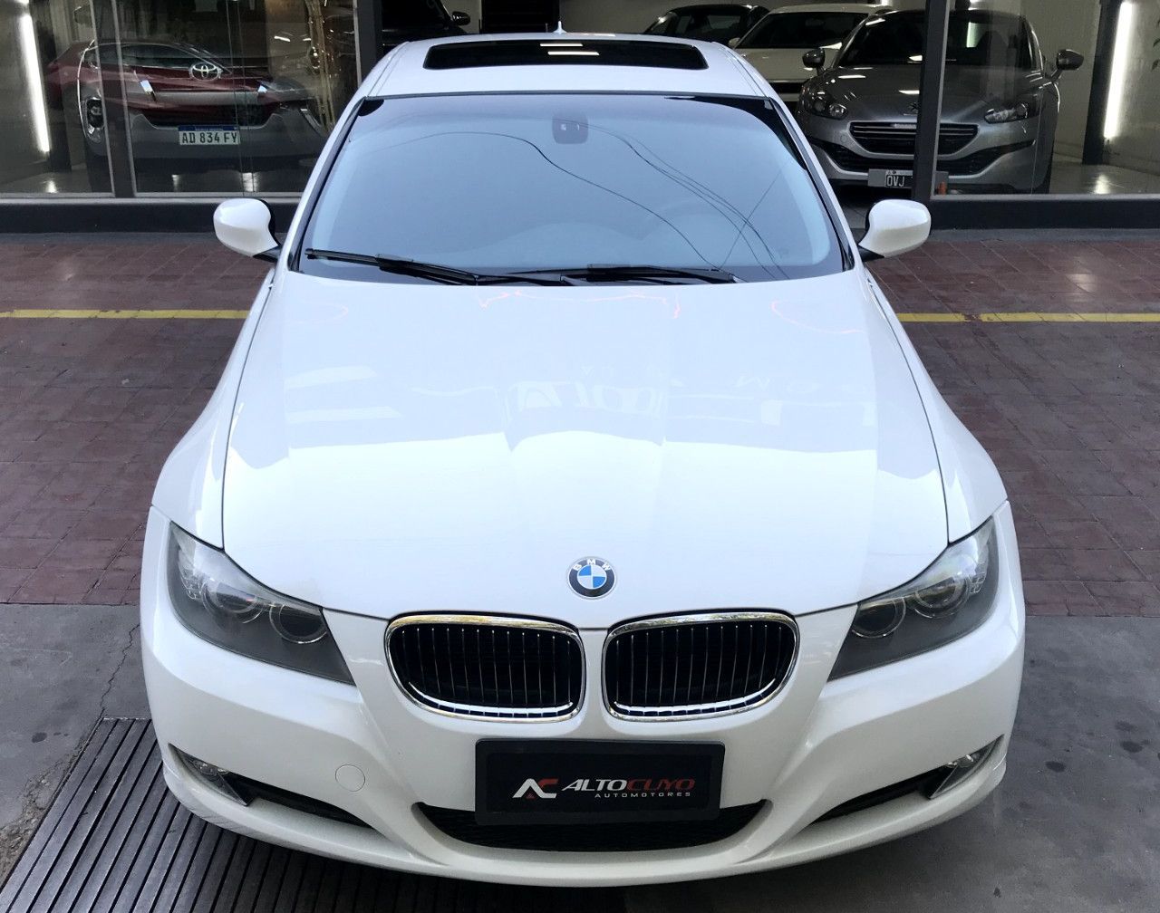 BMW Serie 3 Usado en Mendoza, deRuedas