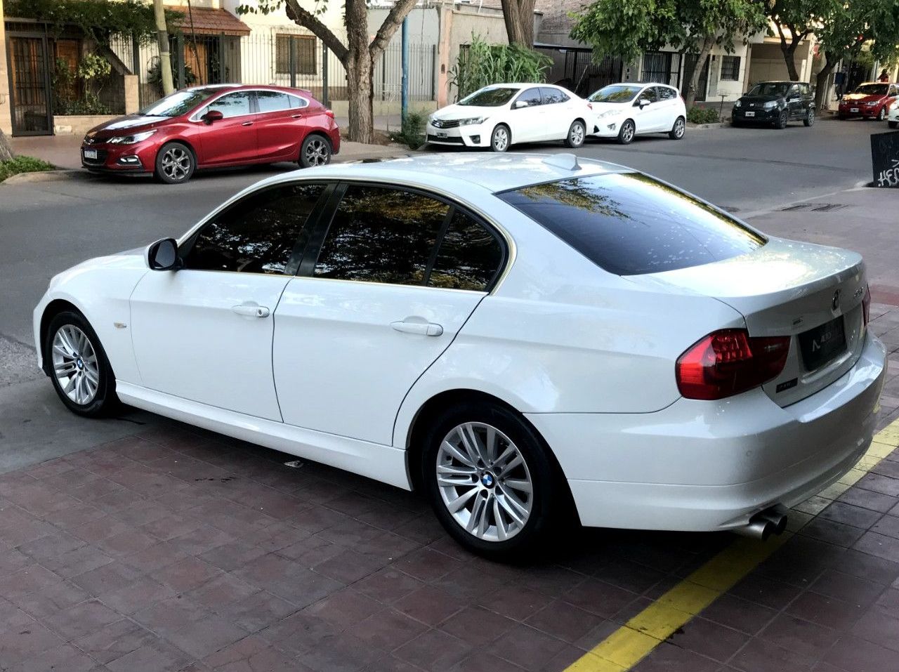 BMW Serie 3 Usado en Mendoza, deRuedas