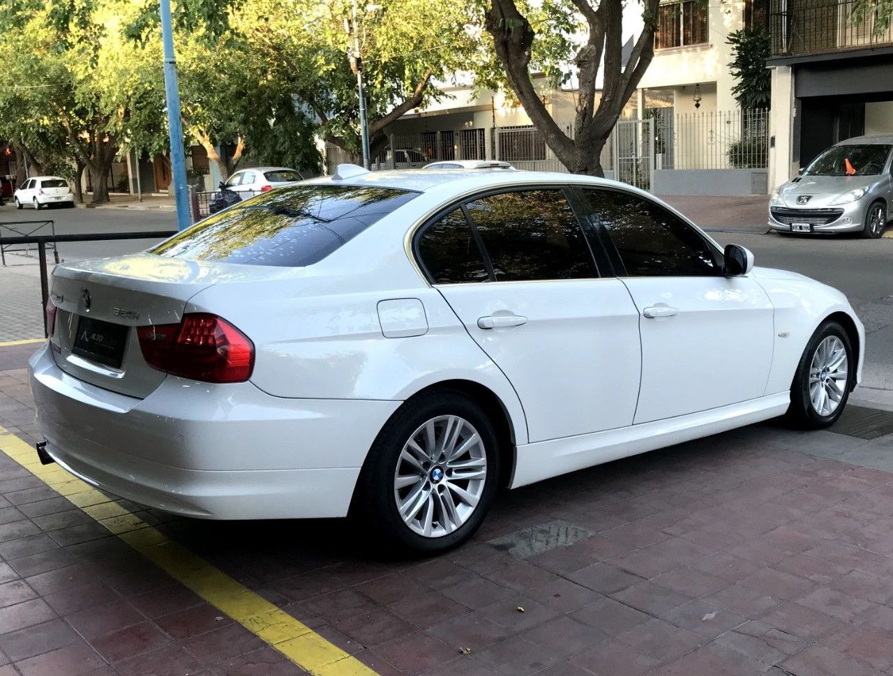 BMW Serie 3 Usado en Mendoza, deRuedas