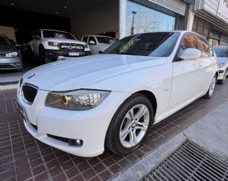 BMW Serie 3 Usado en Mendoza Financiado